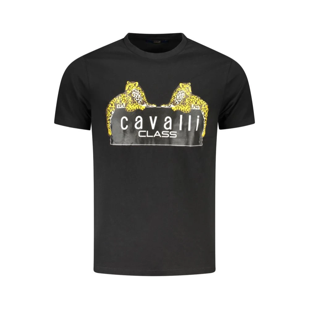 Tops > T-Shirts - - Cavalli Class - Modalova
