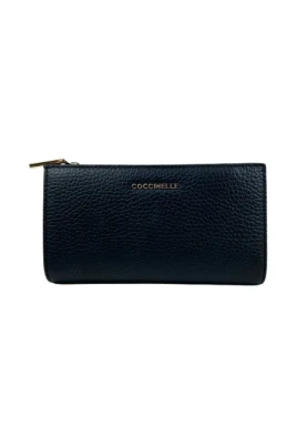 Metallic Soft Medium Wallet