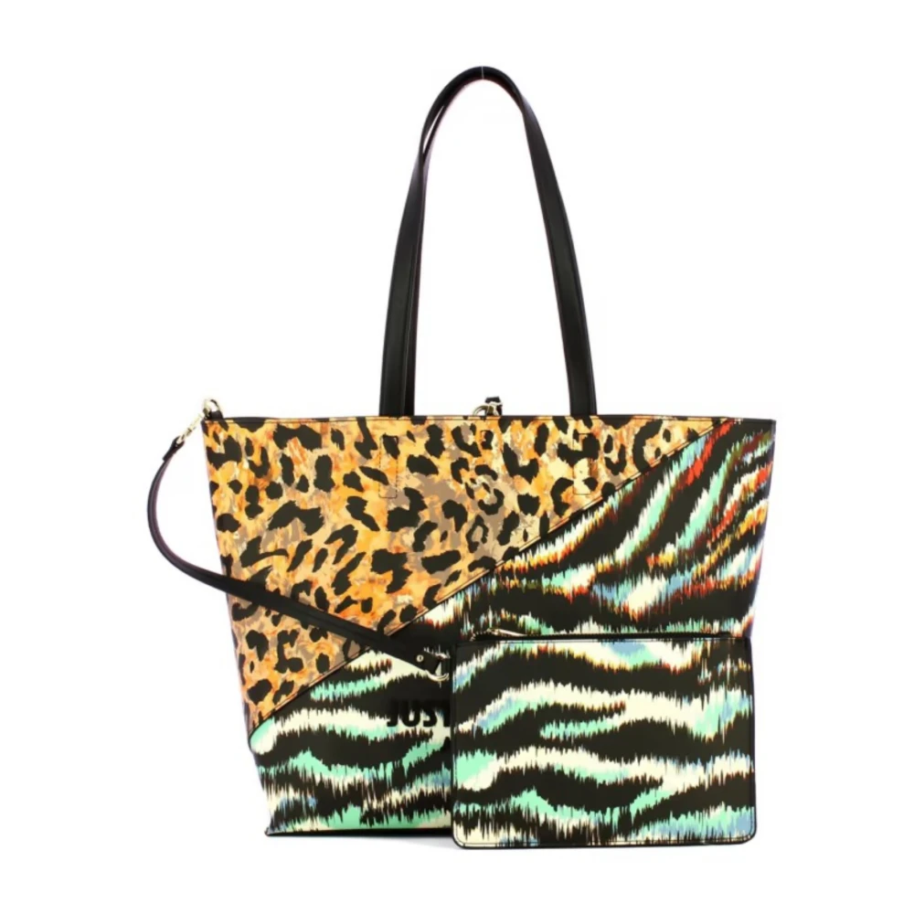 Just Cavalli Tassen Multicolor Dames