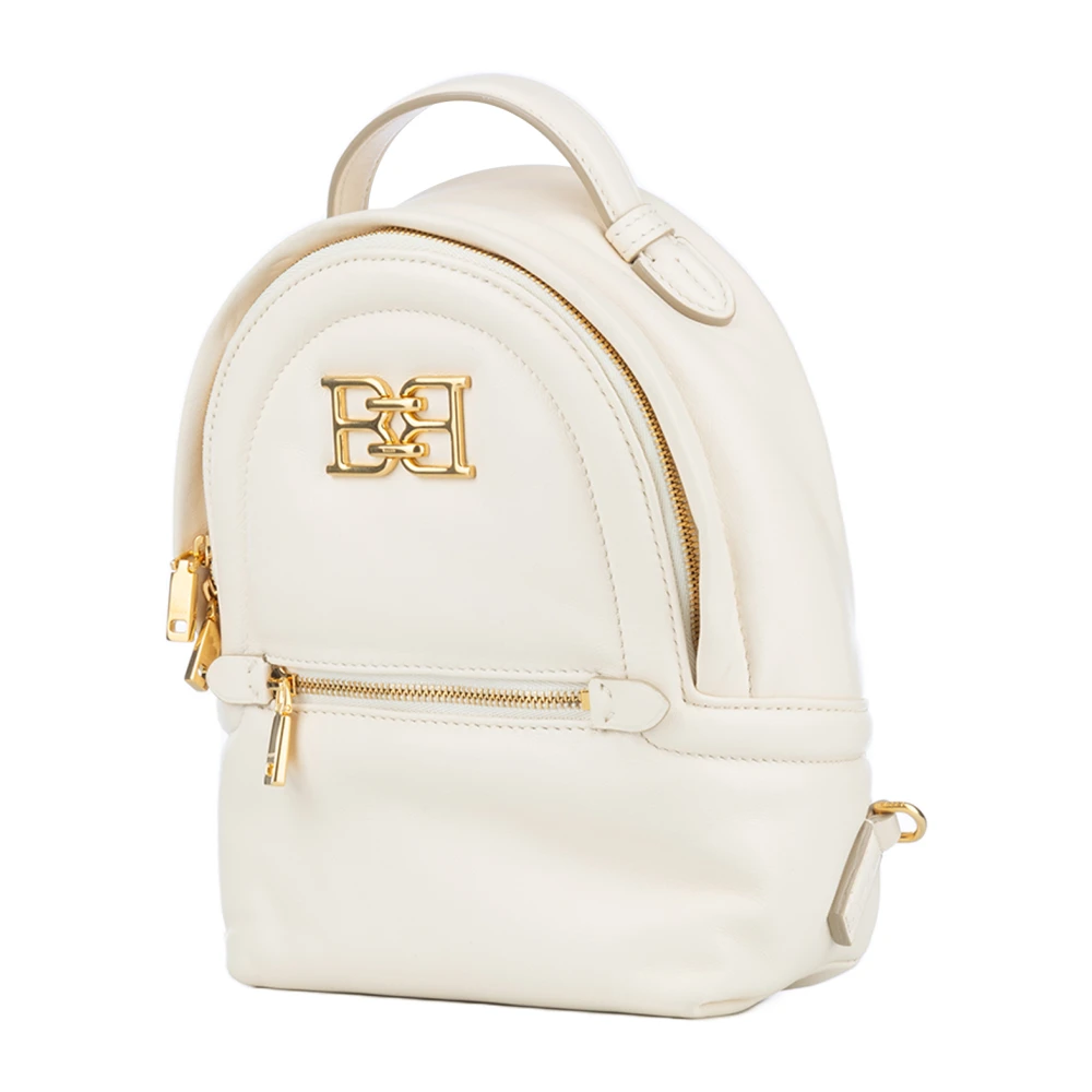 Bally Stijlvolle Zaini Rugzak White Dames