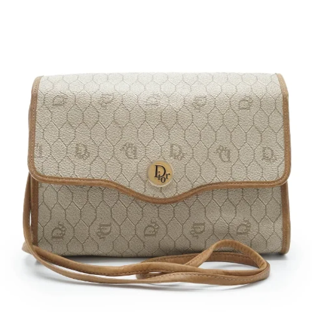 Pre-owned > Pre-owned Bags > Pre-owned Cross Body Bags - - Dior Vintage - Modalova