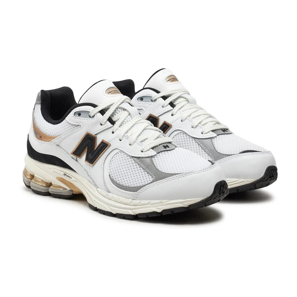 New Balance Platte Casual Schoenen White Dames