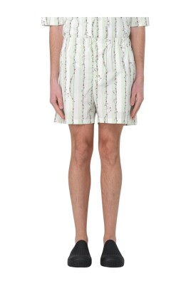 shorts-en-coton-turquoise