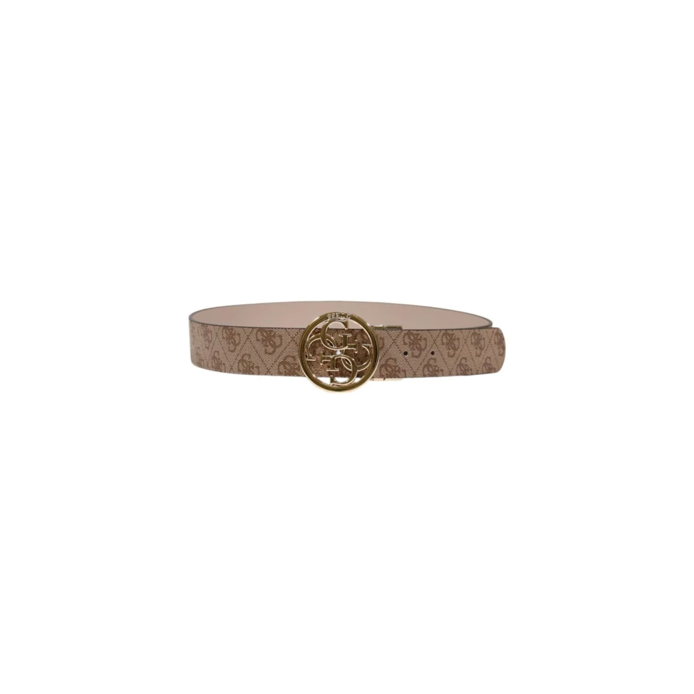 Guess Noelle Adj & Rev Pant Belt H35 - Female - Belts - Brown - S - Accessories - Image 7
