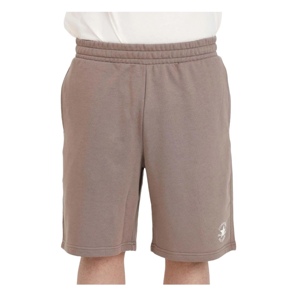 Converse Chuck Taylor Short Shorts Beige Heren