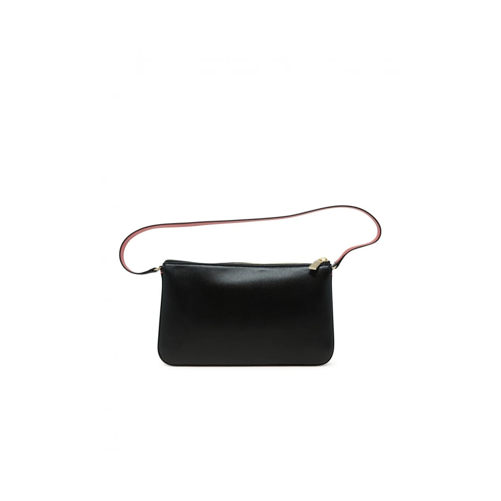 Christian Louboutin Zwarte Schoudertas voor Vrouwen Black Dames