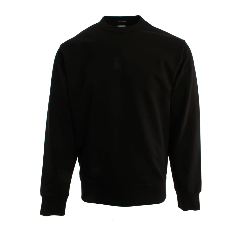 C.p. Company Men's Black Jumper - Sweatshirts - M - Sweatshirts & Hoodies