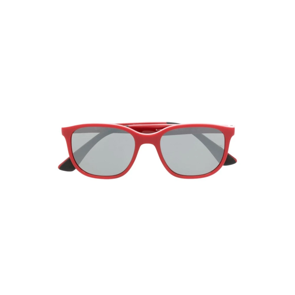 Ray-Ban Unisex Red Sunglasses, 48 Mm, Sunglasses