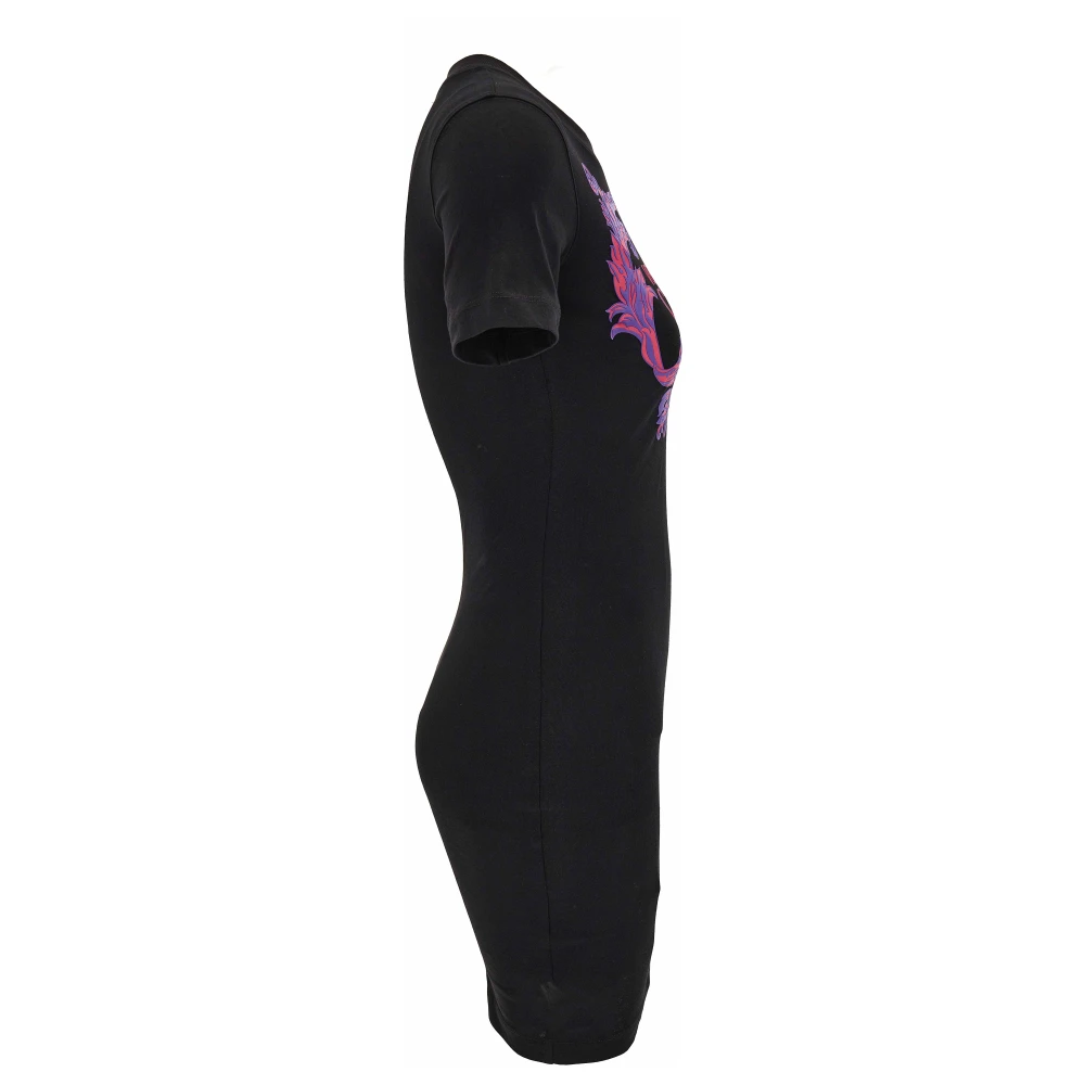Versace Jeans Couture Truien Black Dames