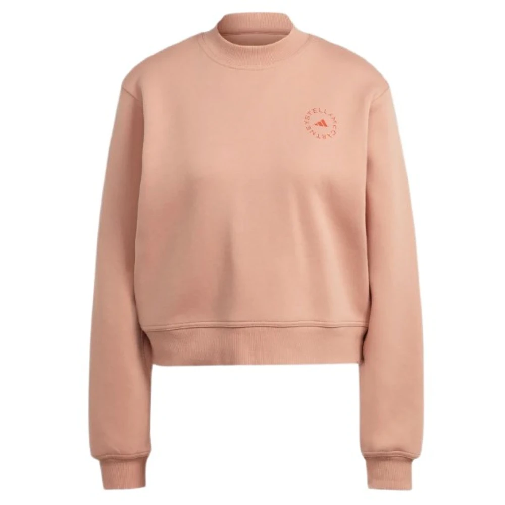 Adidas Stella McCartney Sweaters Pink Dames