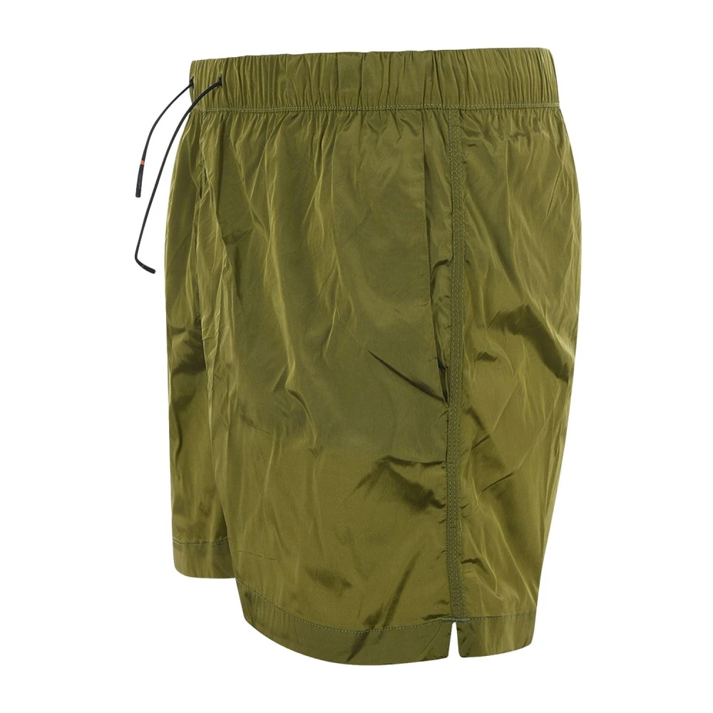RRD Tramuntana Iridescent Zwemshorts Green Heren
