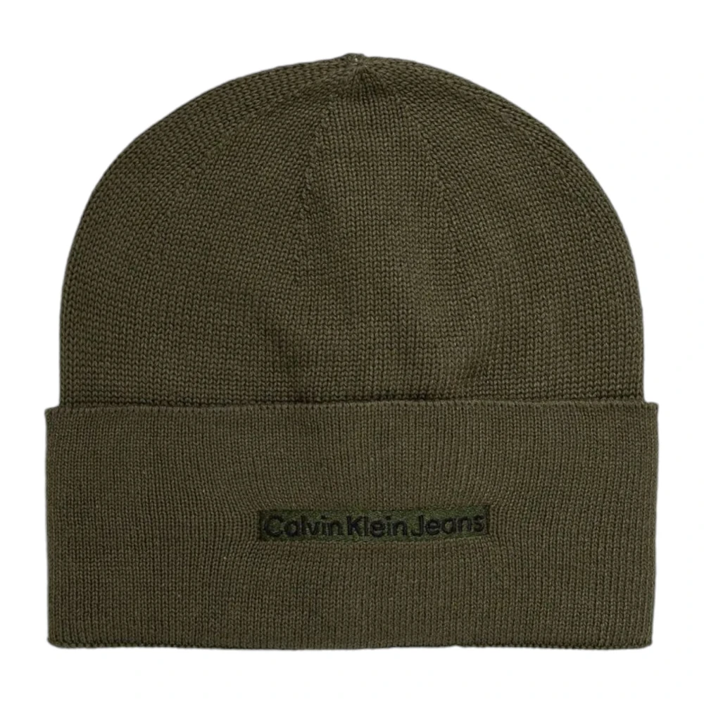 Accessories > Hats > Beanies - - Calvin Klein Jeans - Modalova