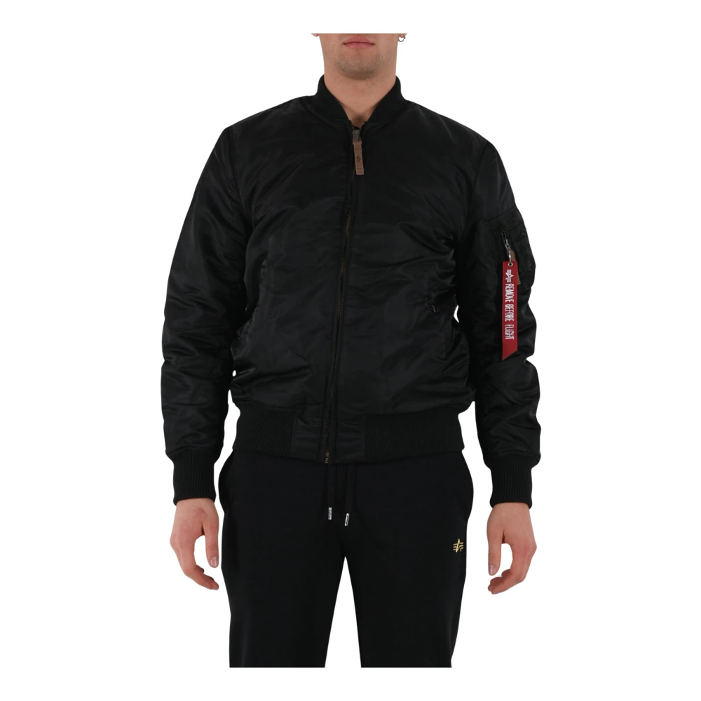 Jackets > Bomber Jackets - - Alpha Industries - Modalova