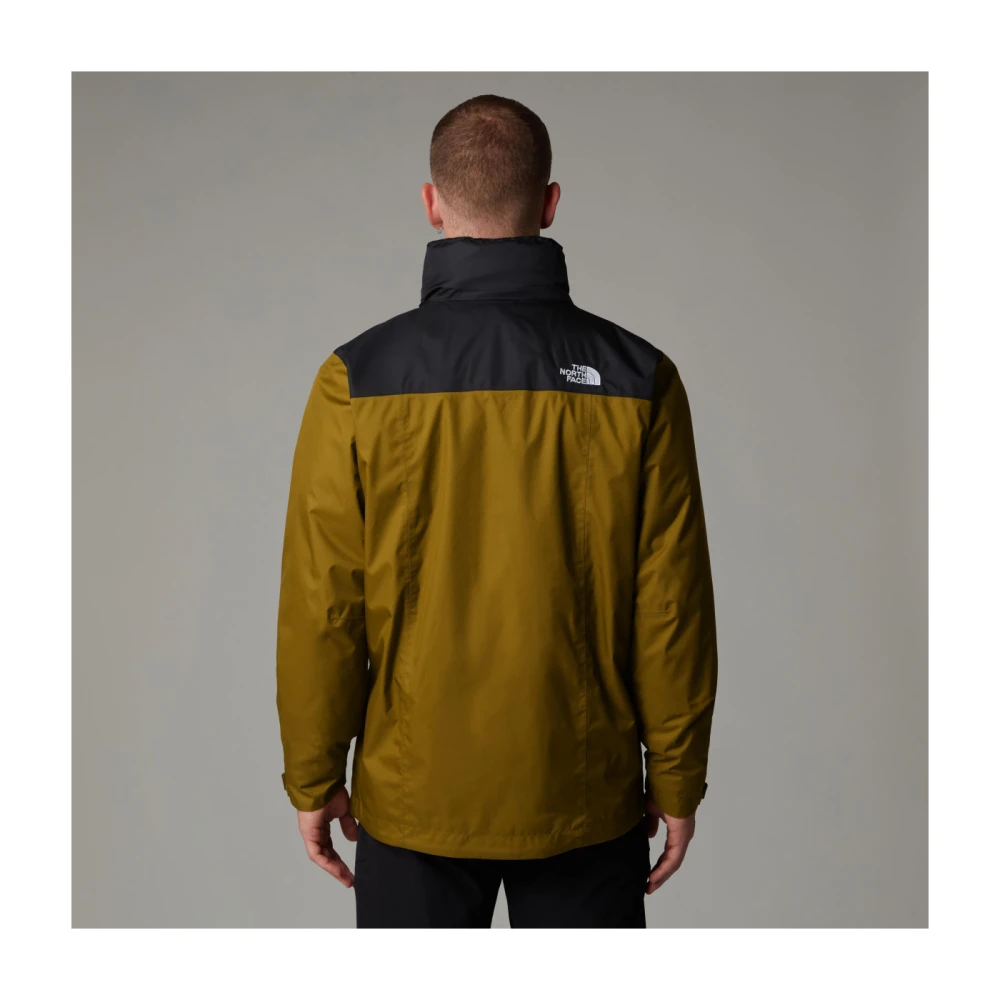 The North Face 3-in-1 Evolve II Triclimate Jas Brown Heren
