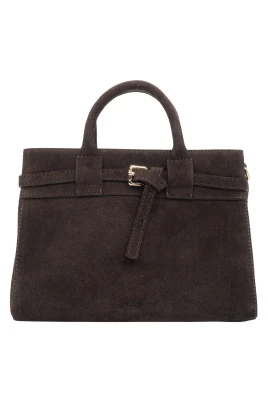 Liten Satchel Handväska