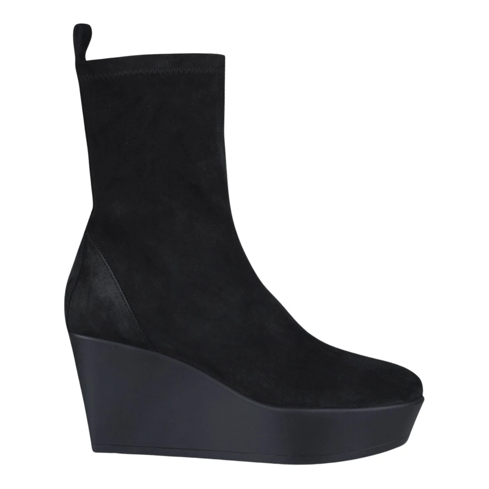 Vic Matié Donna Nero - Berlin Ankle Boot - Shoes - 37 Eu - Immagine 3
