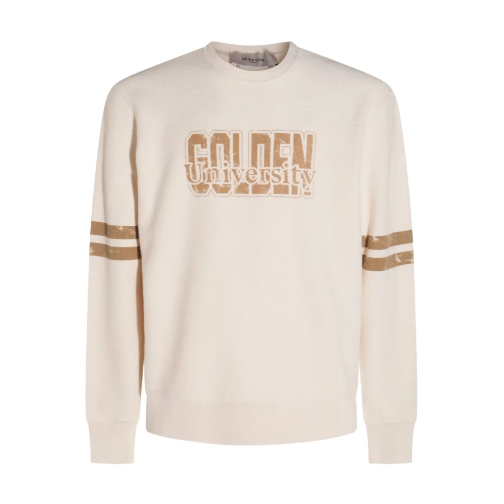 Knitwear > Round-neck Knitwear - - Golden Goose - Modalova