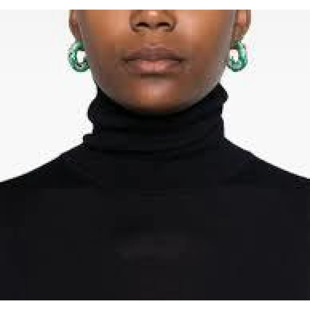 Forte Zwarte Merinowol Coltrui Black Dames