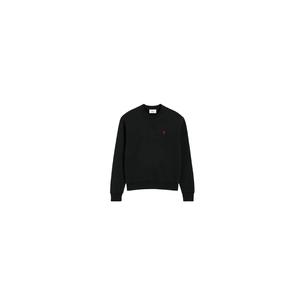 Sweatshirts & Hoodies > Sweatshirts - - Ami Paris - Modalova