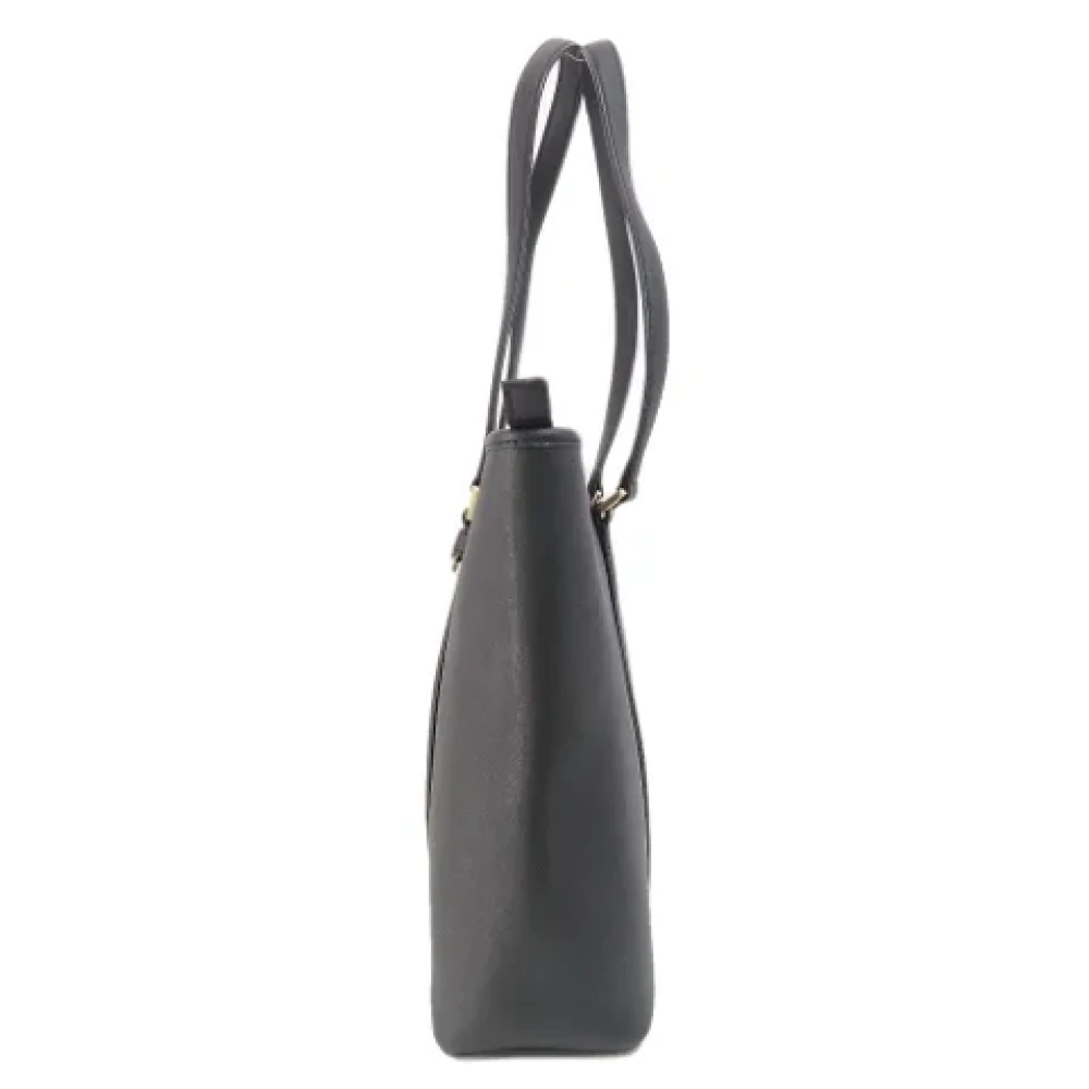 Michael Kors Pre-owned Plastic totes Black Dames