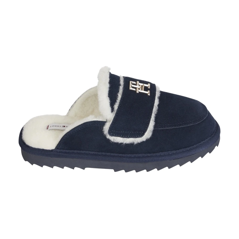 Shoes > Slippers - - Tommy Hilfiger - Modalova