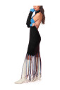 robe-dos-nu-a-franges-et-en-maille-cotelee