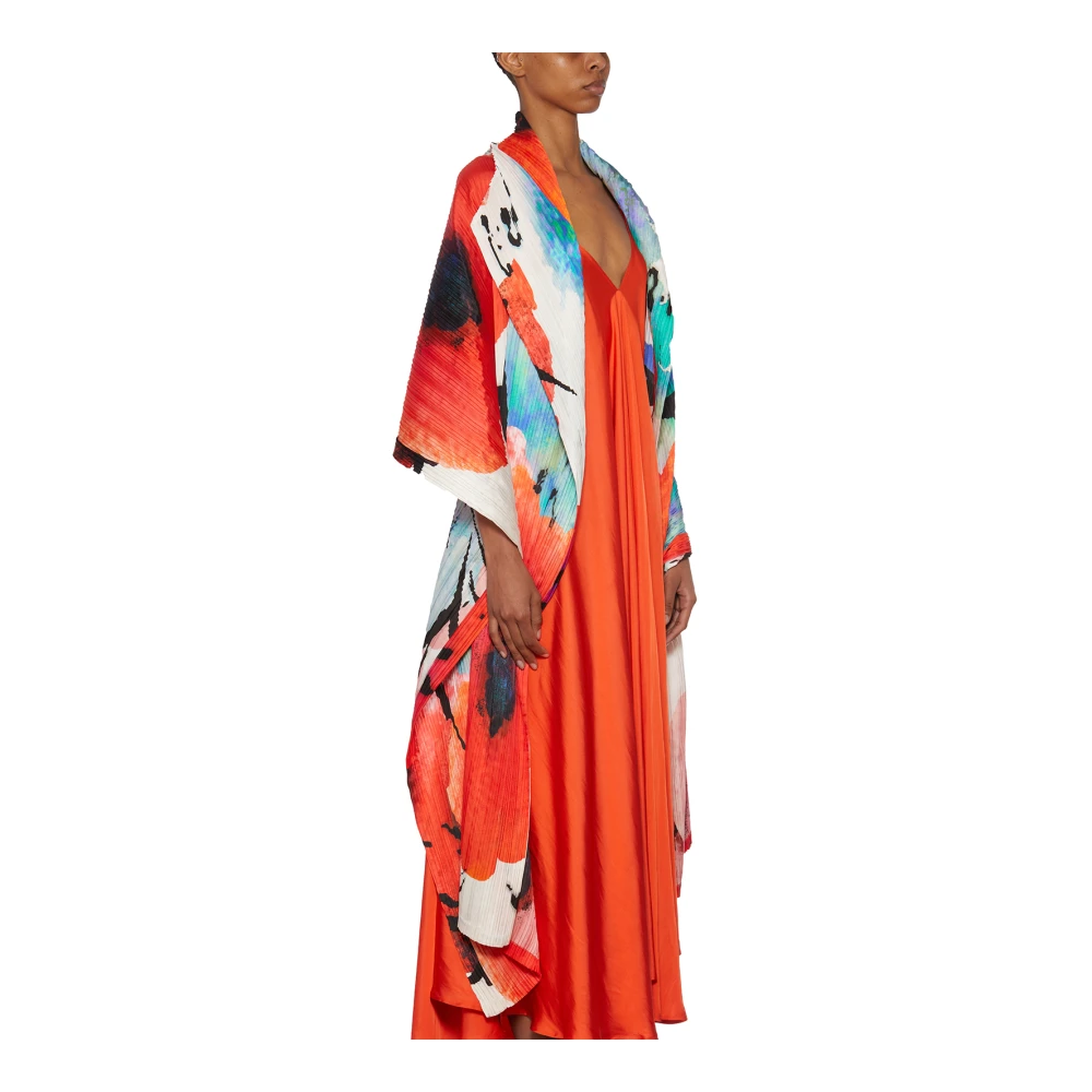 NÜ Denmark Oversized Jas Multicolor Dames
