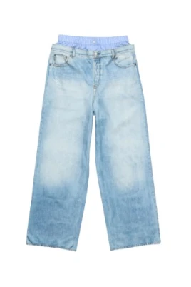 Pantalon imprimé