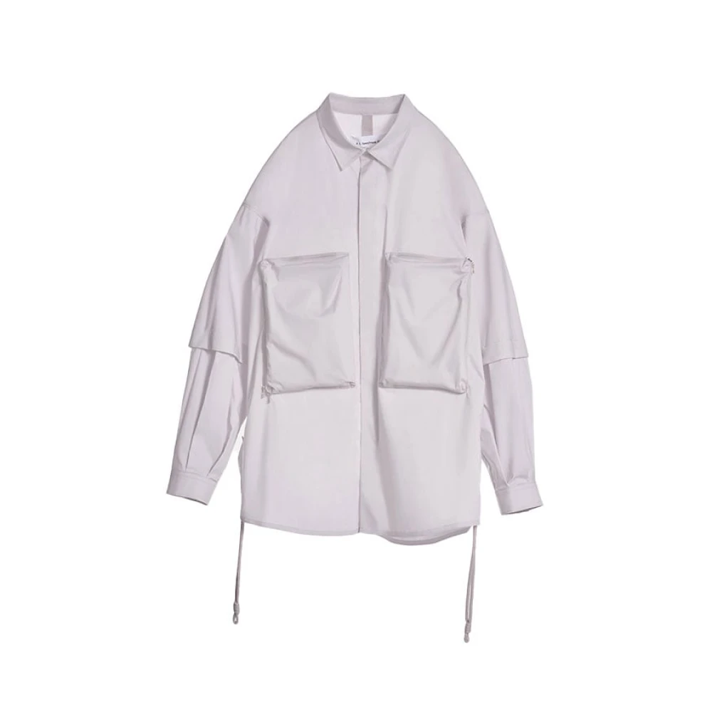 A.a. Spectrum Dulaire Shirt in Diverse Kleuren White Heren