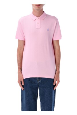 polo-ajuste-manches-courtes