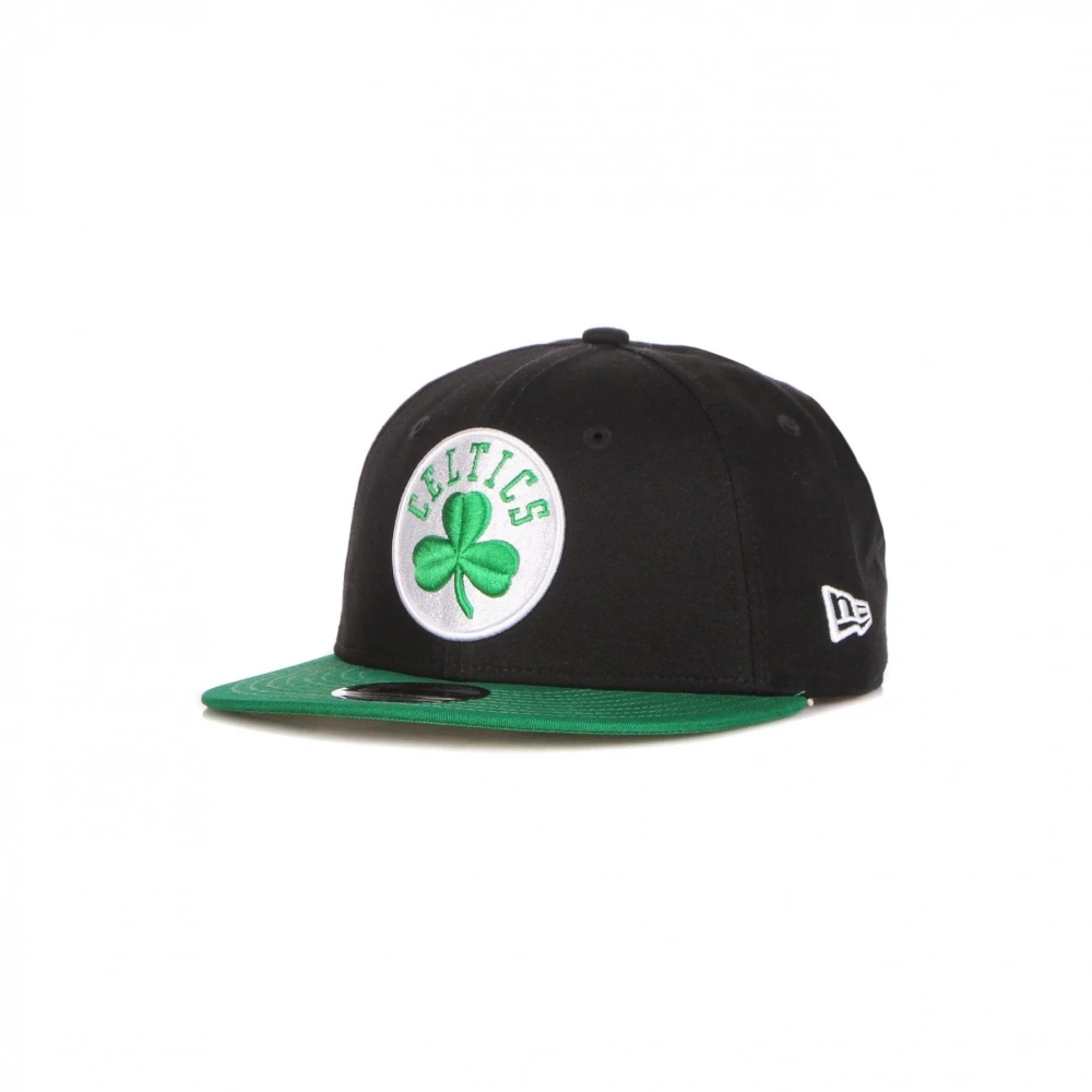 new era NBA Essential Platklep Pet Black Unisex