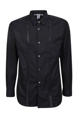 Svart T-shirt för män