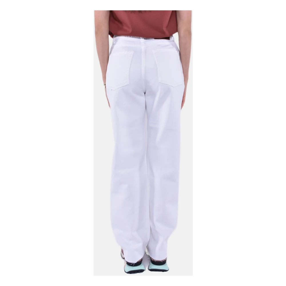MVP wardrobe Jeans White Dames