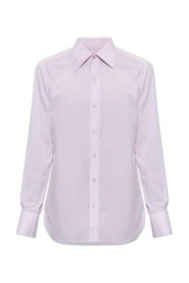 Poplin Slim Fit Skjorta