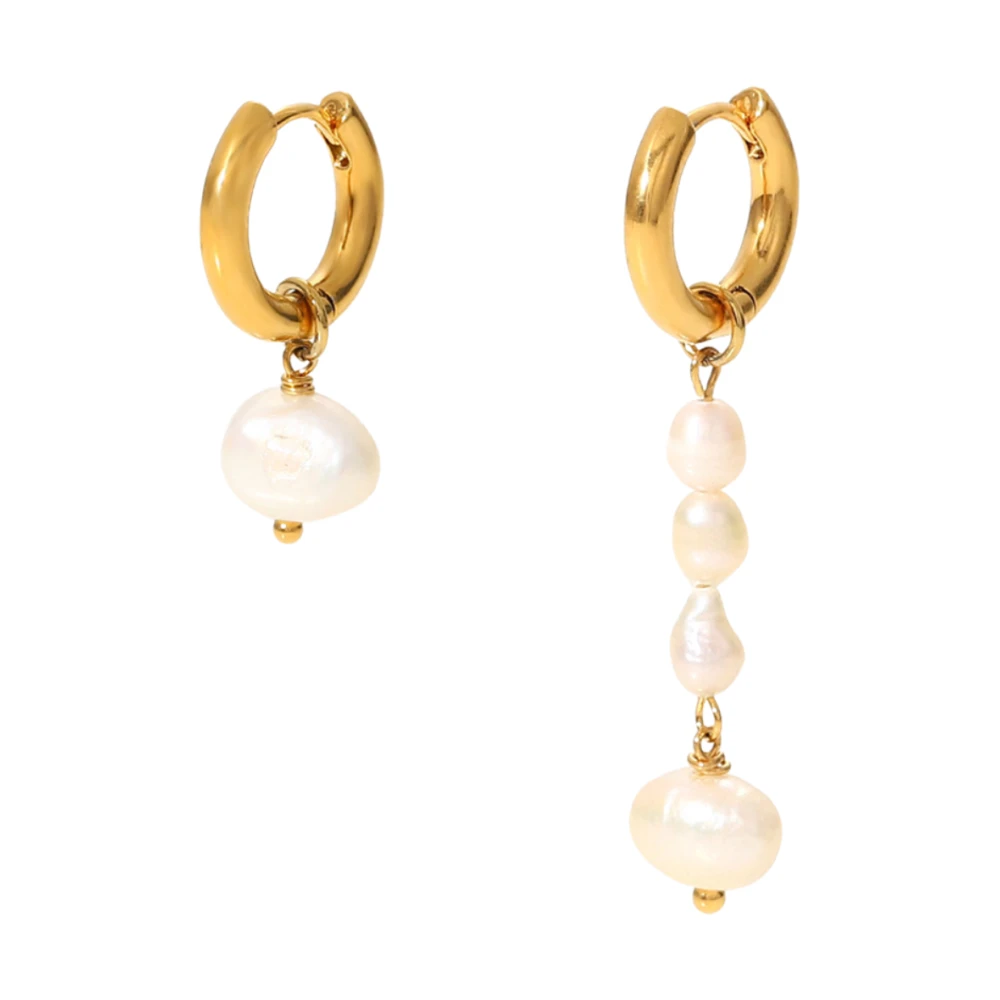 Accessories > Jewellery > Earrings - - Dansk Copenhagen - Modalova