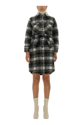 Gentry Long Overshirt
