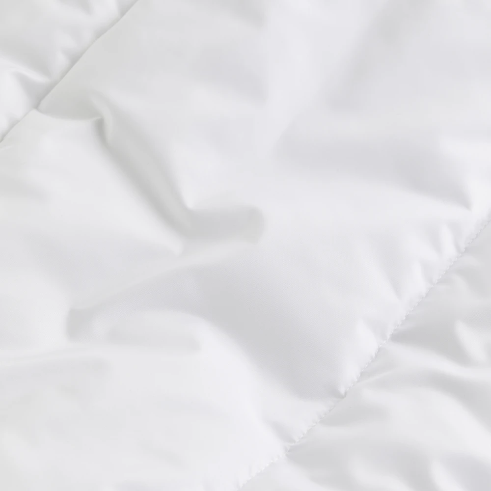 Calvin Klein Witte jas met waterafstotende afwerking White Dames