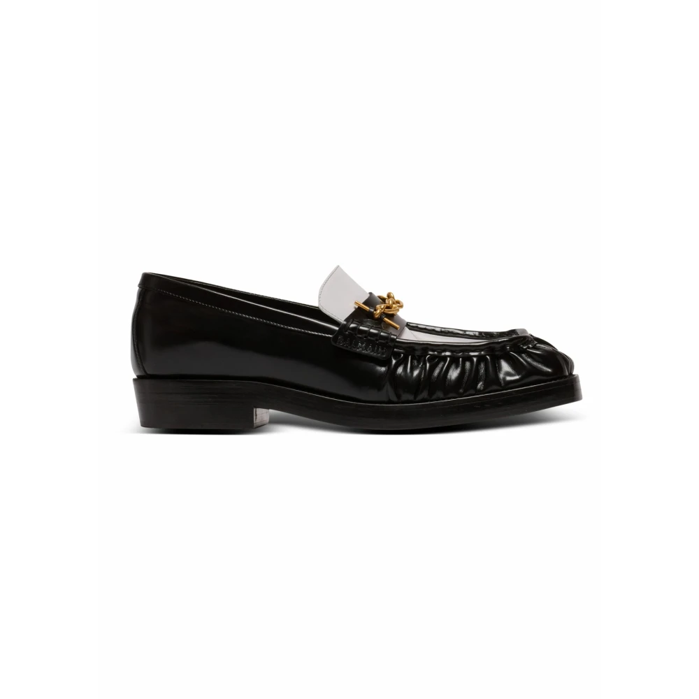 Shoes > Flats > Loafers - - Balmain - Modalova