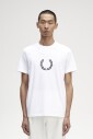 laurel-wreath-graphic-t-shirt