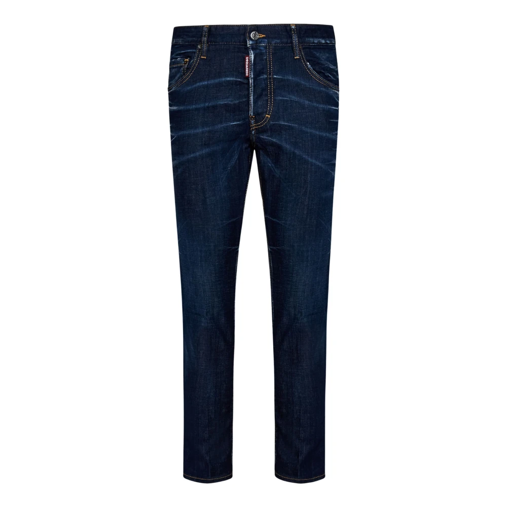 Jeans > Slim-fit Jeans - - Dsquared2 - Modalova