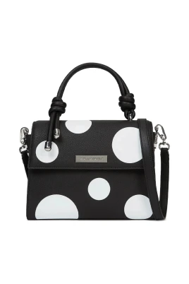 Ikon Pebble Knots Crossbody Bag