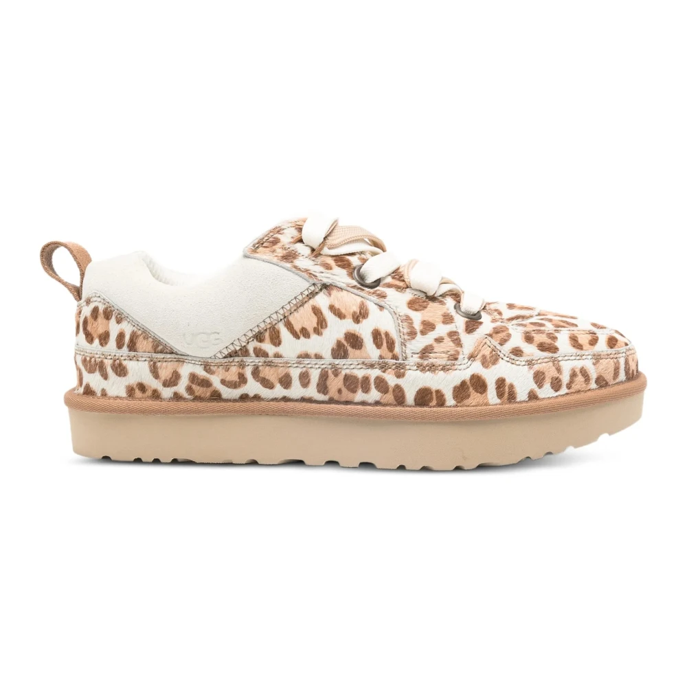 Ugg Women's Brown Lo Lowmel - Sneakers - 6 Uk - Shoes