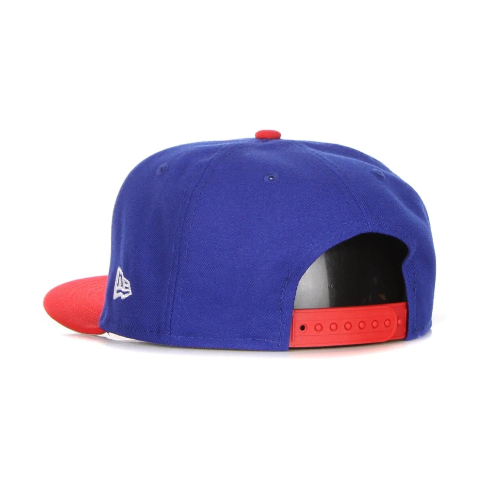 new era NBA Draft Detroit Pistons Cap Blue Heren