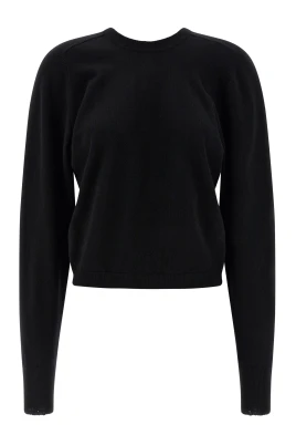 Four Stitches Sweater
