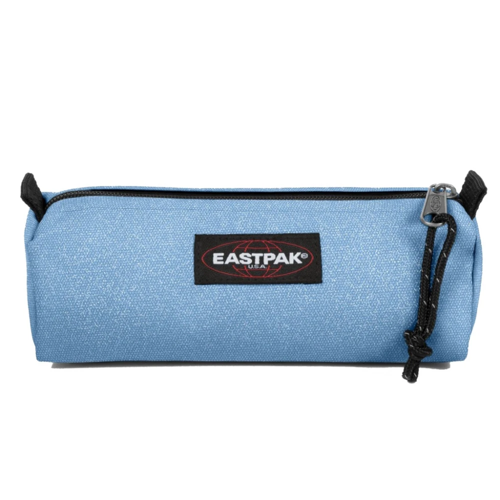 Eastpak Benchmark Pennenzakken Blue Dames