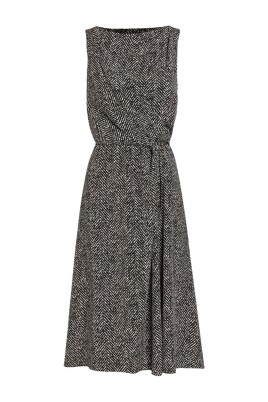 sleeveless-herringbone-grey-dress