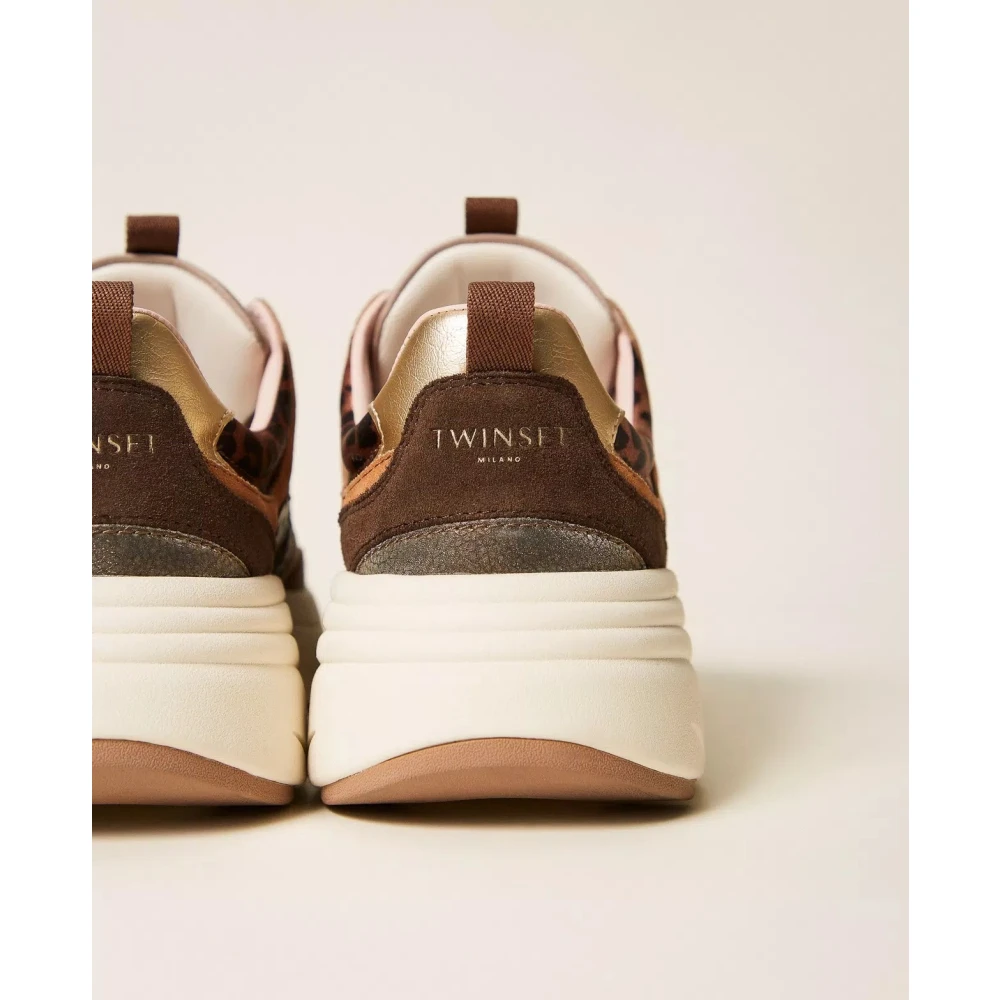 Twinset Running Sneakers