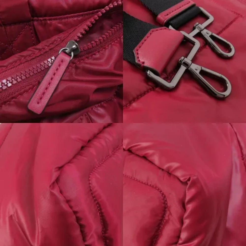 Michael Kors Pre-owned Fabric totes Pink Dames