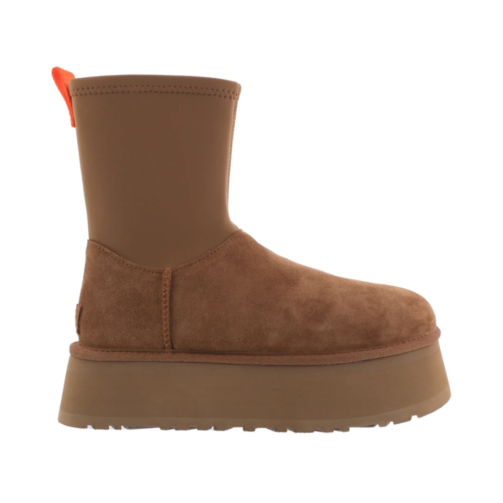 UGG Klassiska Dipper Stövlar Brown, Dam