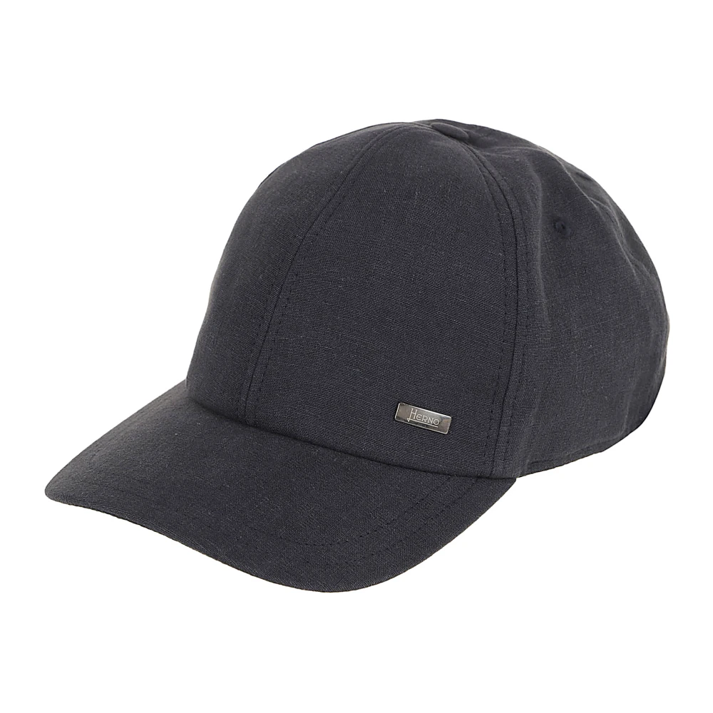 Herno Uomo Blu Accessori, L, New,